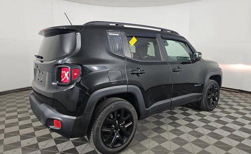 2017 Jeep Renegade Altitude