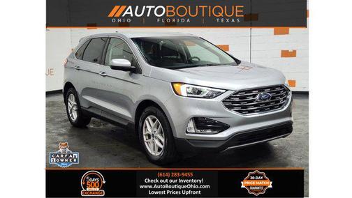 2021 Ford Edge SEL