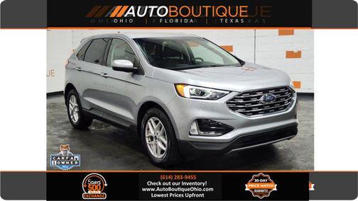 2021 Ford Edge SEL