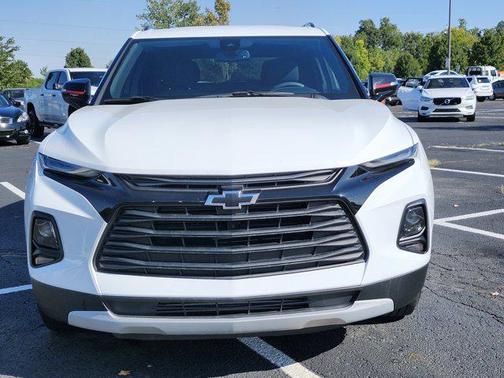 2022 Chevrolet Blazer 2LT