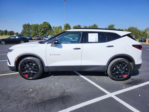 2022 Chevrolet Blazer 2LT