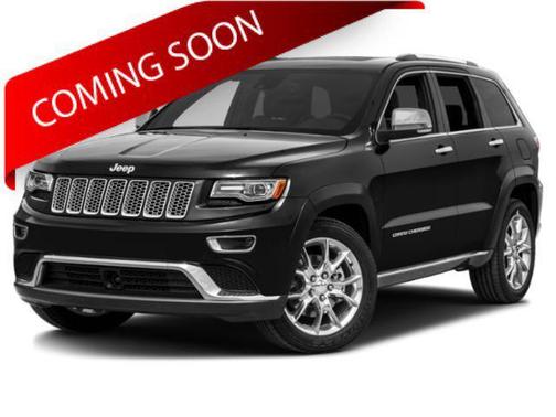 2015 Jeep Grand Cherokee Summit