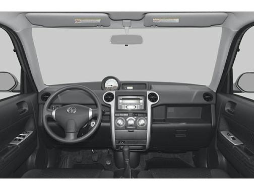 Black Cherry Pearl 2004 Scion xB Base