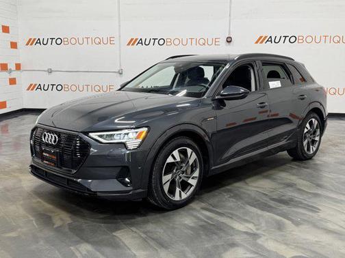 2021 Audi e-tron Premium