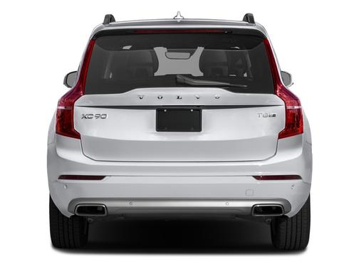 Bright Silver Metallic 2018 Volvo XC90 Hybrid T8 Inscription
