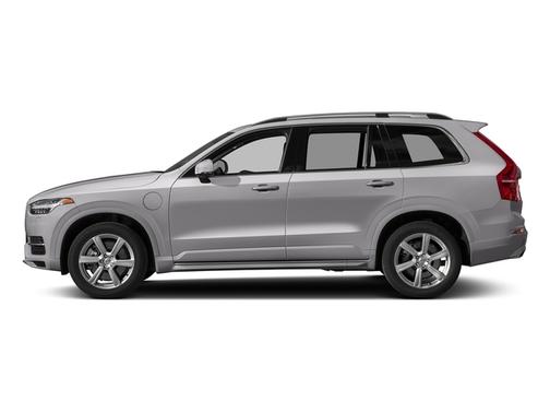 Bright Silver Metallic 2018 Volvo XC90 Hybrid T8 Inscription