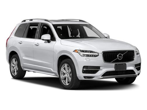 Bright Silver Metallic 2018 Volvo XC90 Hybrid T8 Inscription