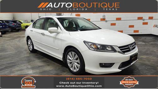 2014 Honda Accord EX