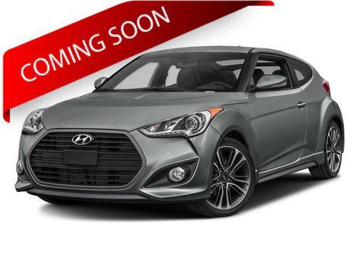 Elite White Pearl 2017 Hyundai Veloster Turbo