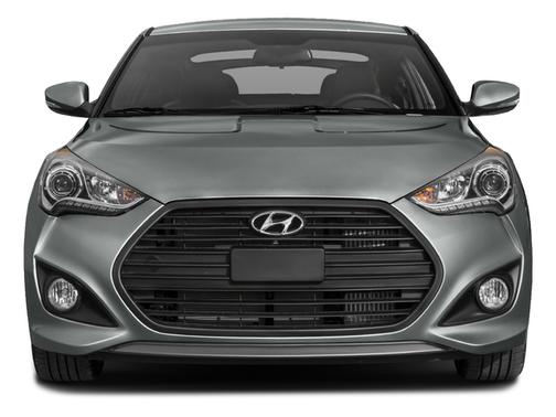 Elite White Pearl 2017 Hyundai Veloster Turbo