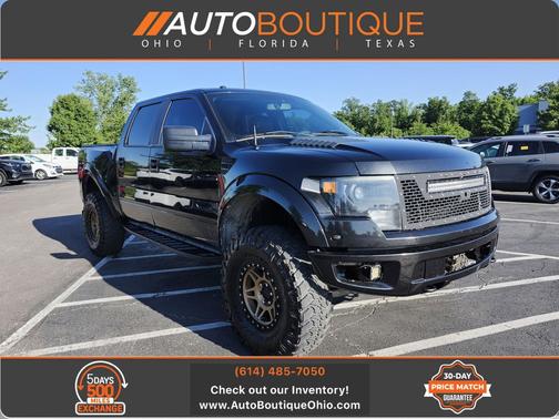 TUXEDO BLACK METALLIC 2014 Ford F-150 STX