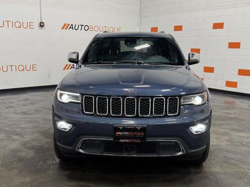 2019 Jeep Grand Cherokee Limited X