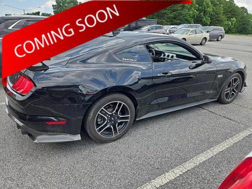 2020 Ford Mustang GT