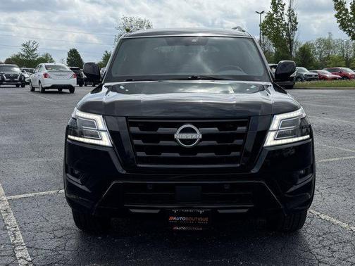 2023 Nissan Armada SL 2WD