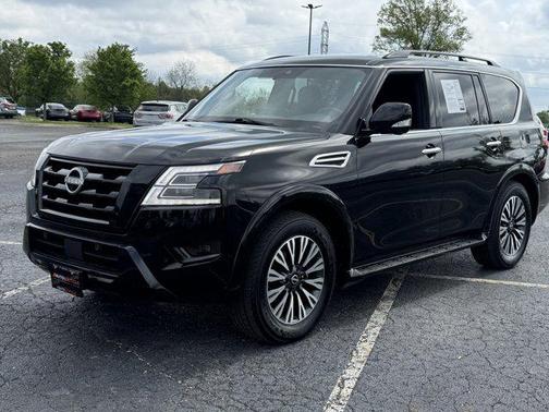 2023 Nissan Armada SL 2WD