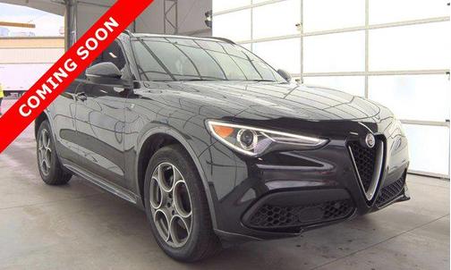 2022 Alfa Romeo Stelvio Ti