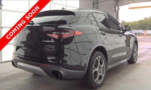 2022 Alfa Romeo Stelvio Ti