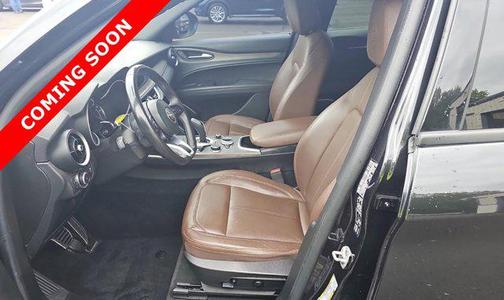 2022 Alfa Romeo Stelvio Ti