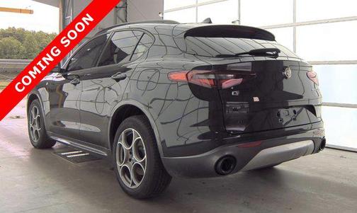 2022 Alfa Romeo Stelvio Ti