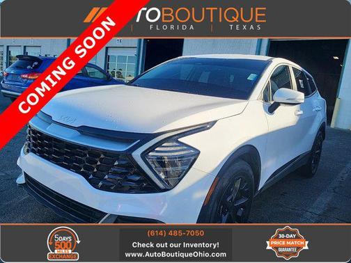 2024 Kia Sportage EX