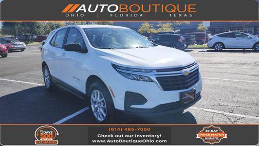 2023 Chevrolet Equinox LS
