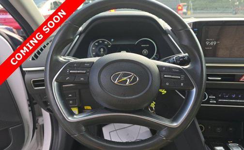 2023 Hyundai SONATA SEL