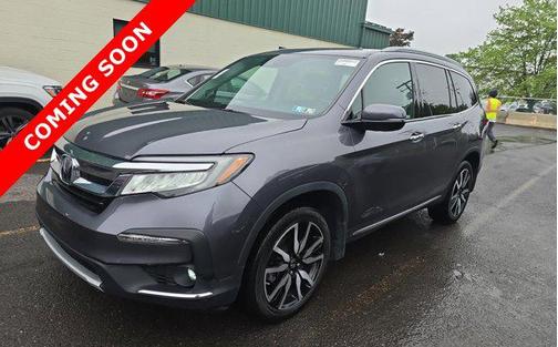 2022 Honda Pilot Touring 8-Passenger