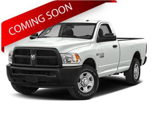 2017 RAM 2500 Tradesman Regular Cab 4x2 8' Box