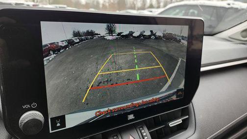 2024 Toyota RAV4 Hybrid XLE Premium