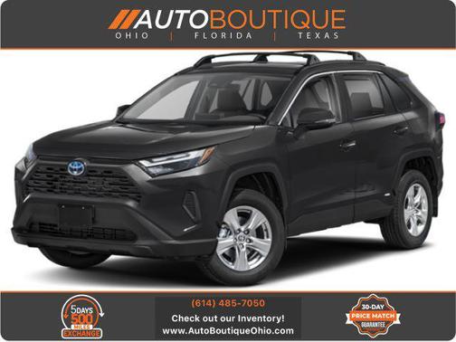 2024 Toyota RAV4 Hybrid XLE Premium
