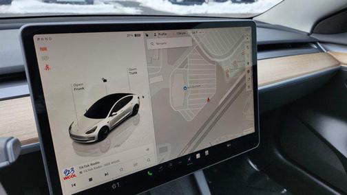 2023 Tesla Model 3 Standard Range