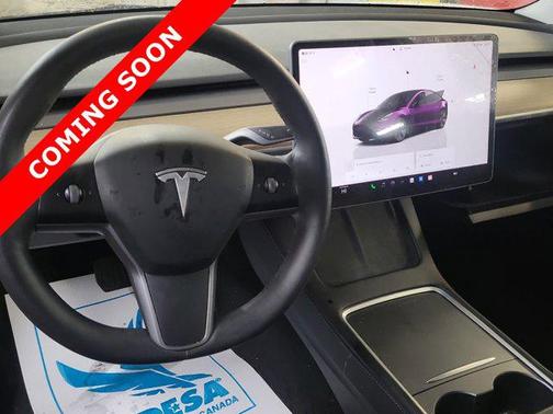 2023 Tesla Model 3 Standard Range
