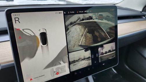 2023 Tesla Model 3 Standard Range