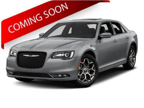 2018 Chrysler 300 S