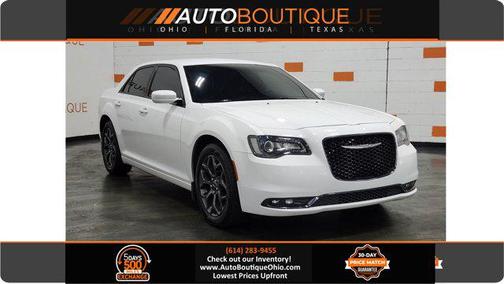 2018 Chrysler 300 S