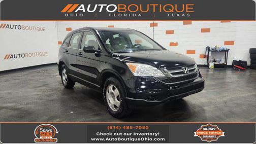 2010 Honda CR-V LX