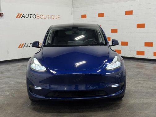2024 Tesla Model Y Long Range Dual Motor All-Wheel Drive