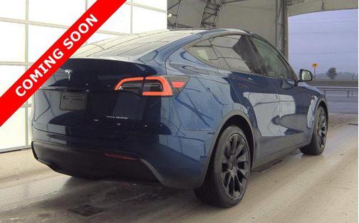 2024 Tesla Model Y Long Range Dual Motor All-Wheel Drive