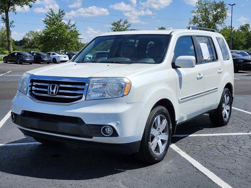 2014 Honda Pilot Touring
