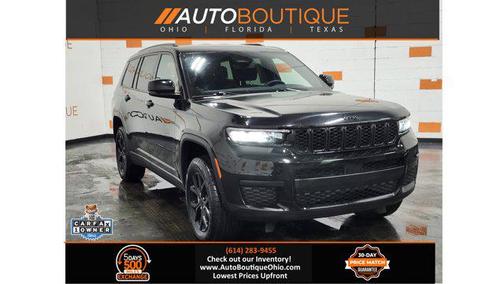 2024 Jeep Grand Cherokee L Altitude