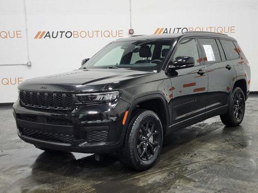 2024 Jeep Grand Cherokee L Altitude