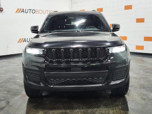 2024 Jeep Grand Cherokee L Altitude