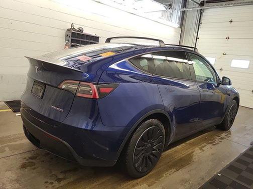 2020 Tesla Model Y Performance Dual Motor All-Wheel Drive