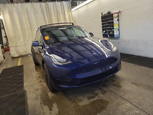 2020 Tesla Model Y Performance Dual Motor All-Wheel Drive