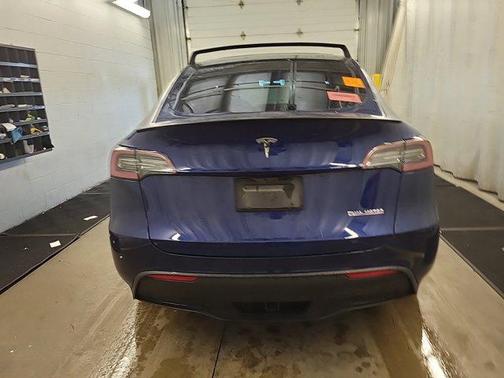 2020 Tesla Model Y Performance Dual Motor All-Wheel Drive
