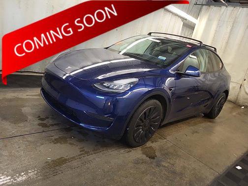 2020 Tesla Model Y Performance Dual Motor All-Wheel Drive