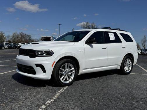 2023 Dodge Durango R/T Plus RWD