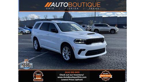 2023 Dodge Durango R/T Plus RWD