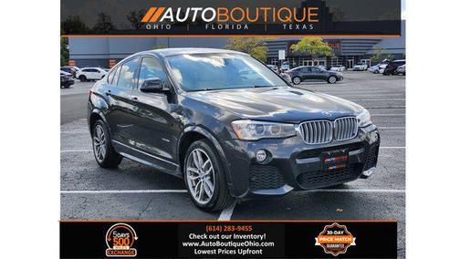 2018 BMW X4 xDrive28i