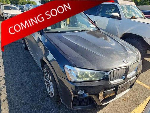 2018 BMW X4 xDrive28i